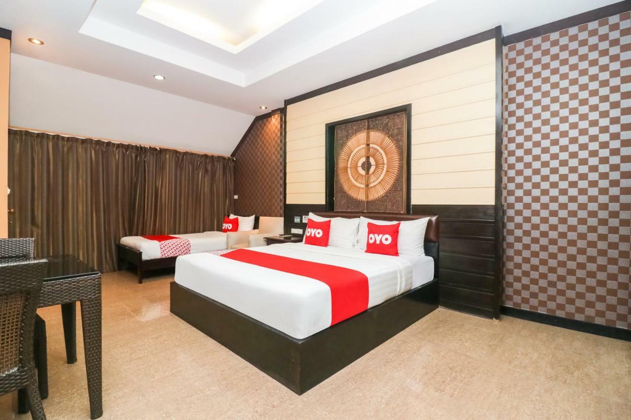 Oyo 245 Sweet Sense Jomtien Resort Pattaya Exterior foto