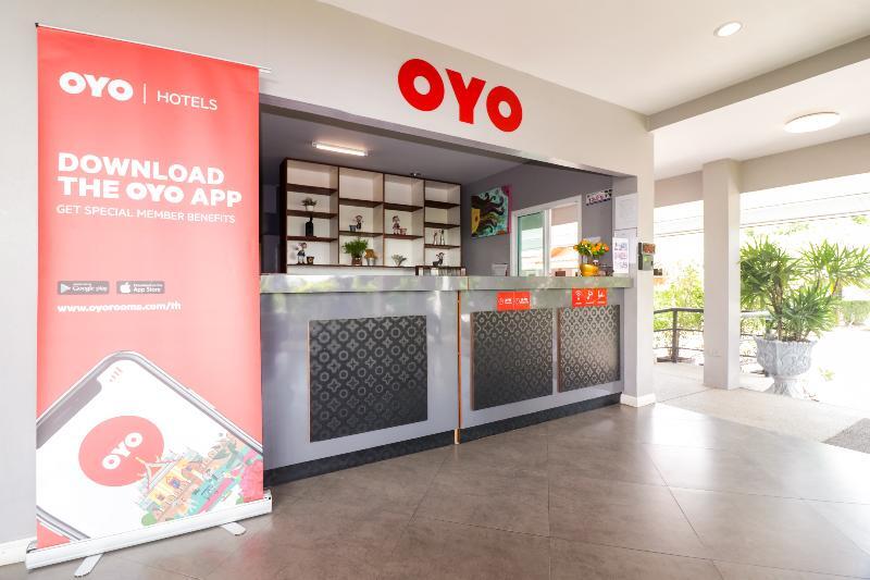 Oyo 245 Sweet Sense Jomtien Resort Pattaya Exterior foto